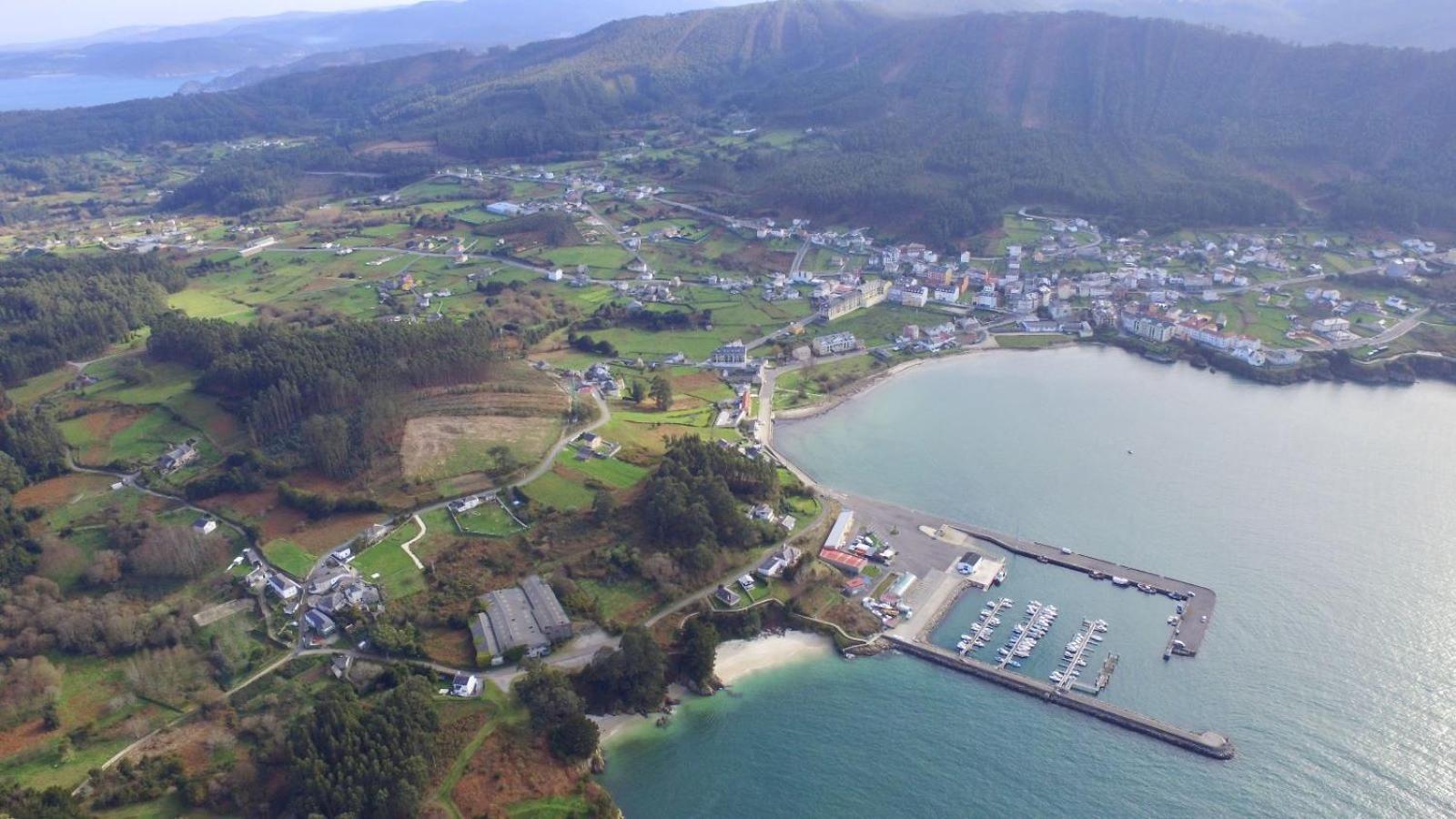 Atico Sobre El Mar Cantabrico O Vicedo Exteriör bild